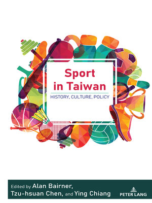 cover image of Sport in Taiwan